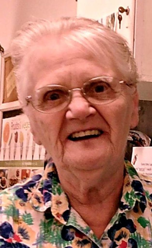 Kathryn Pauline (Schweers)  Geist