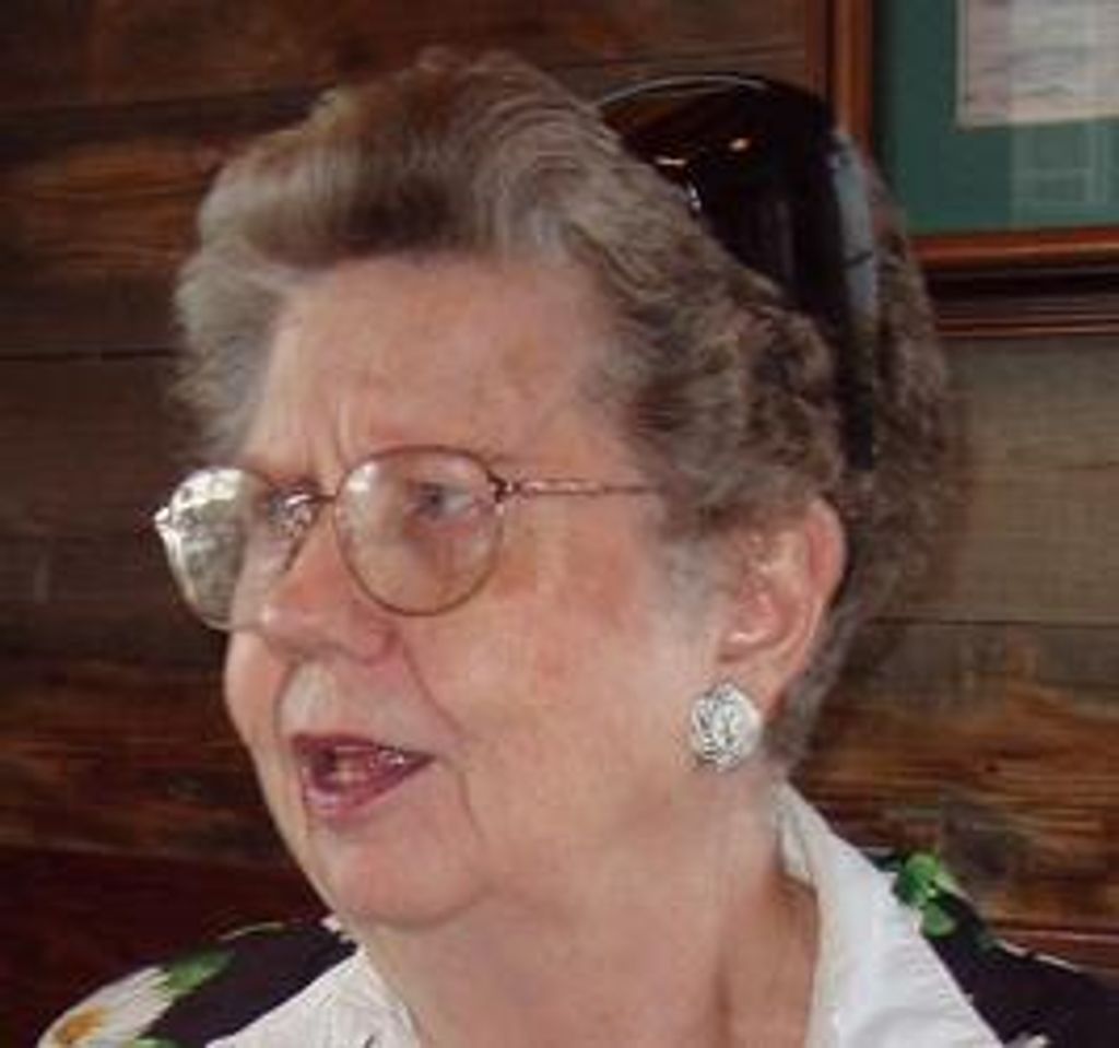 Marjorie Helen Bentley