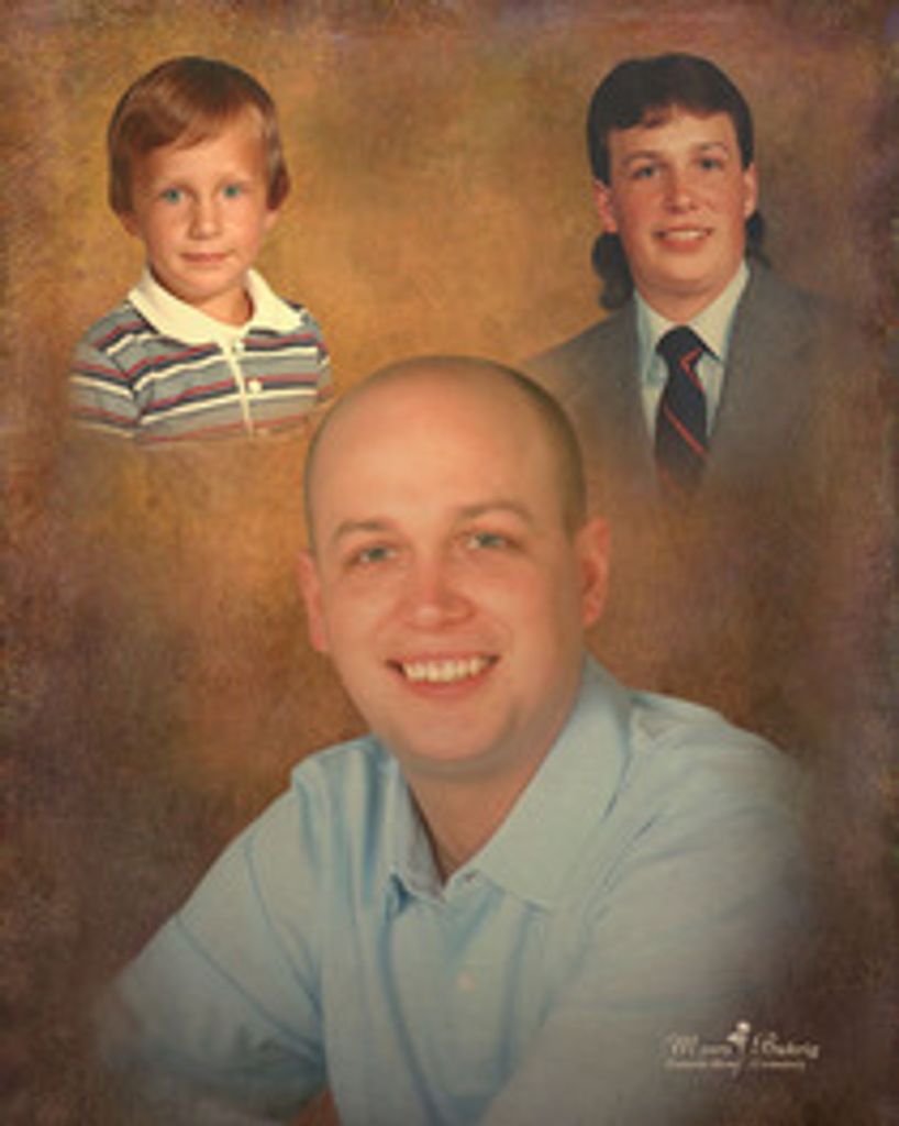 Brian Jeffrey Garrett