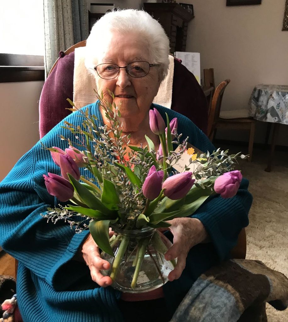 Doris Eileen Alexander