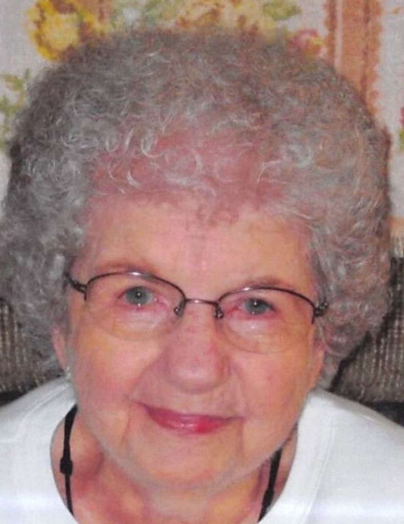 Evelyn  D. Martindill