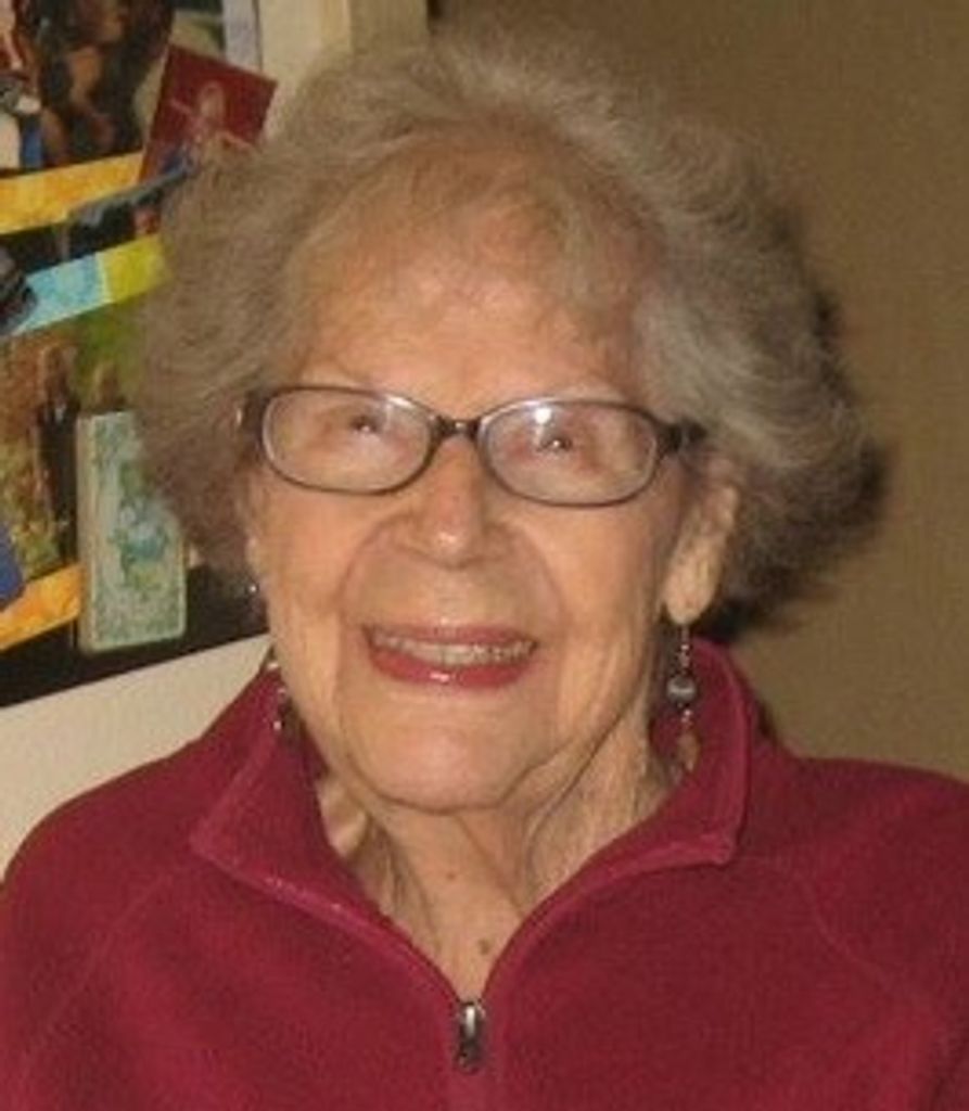 Rose Geffers Profile Photo