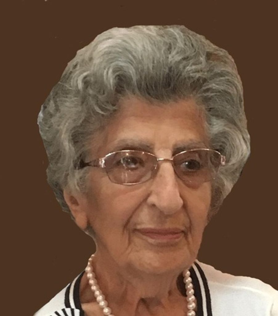 Madaline Ann Joseph