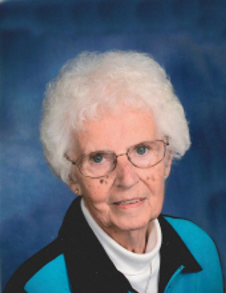 Christine "Kitty" Johanna Sauer