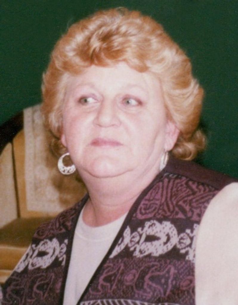 Barbara Jane Langford