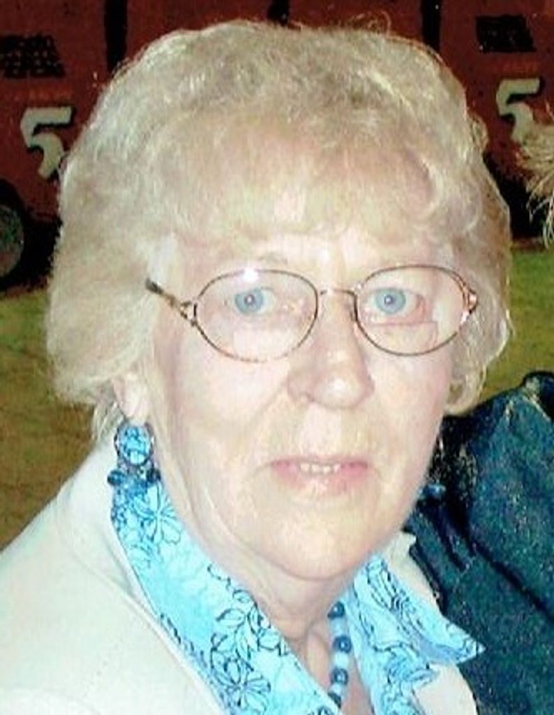 Delores Mae (Waldron)  Hoffman
