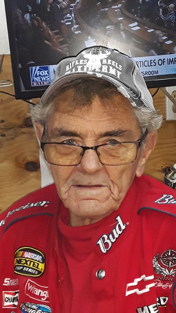 Larry Ray Trammell Sr.