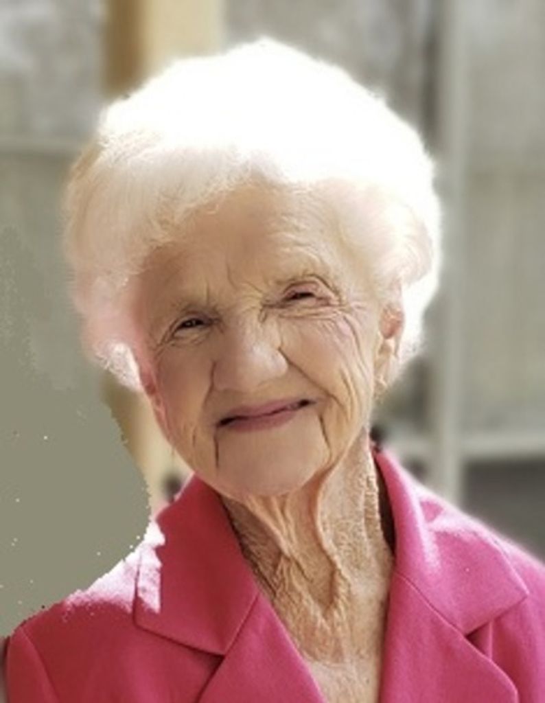 Gladys Oakes Moak Profile Photo