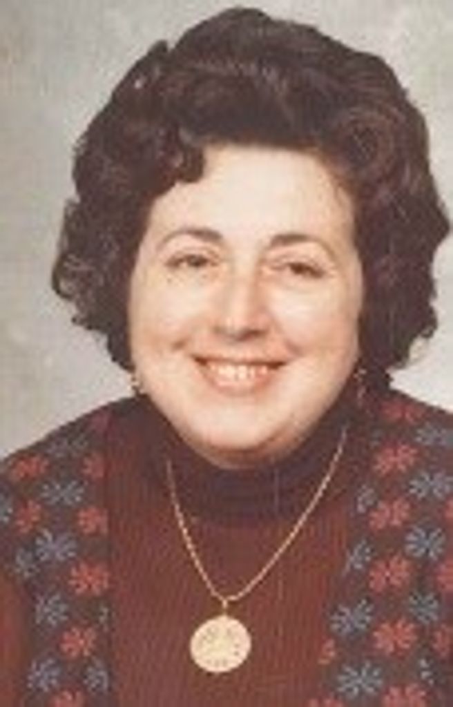 Mary Rose Parisi