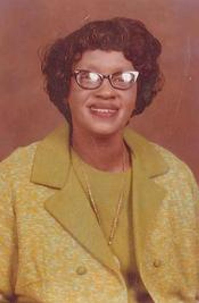 Blanche Cecelia Brown