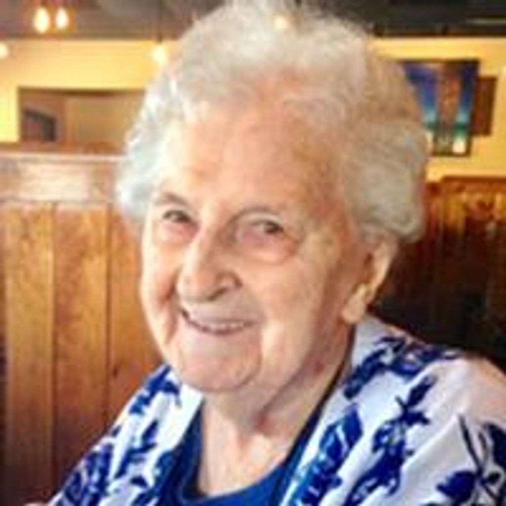 Eleanor M. Miller