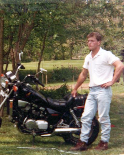 Bruce Edward Clark's obituary image