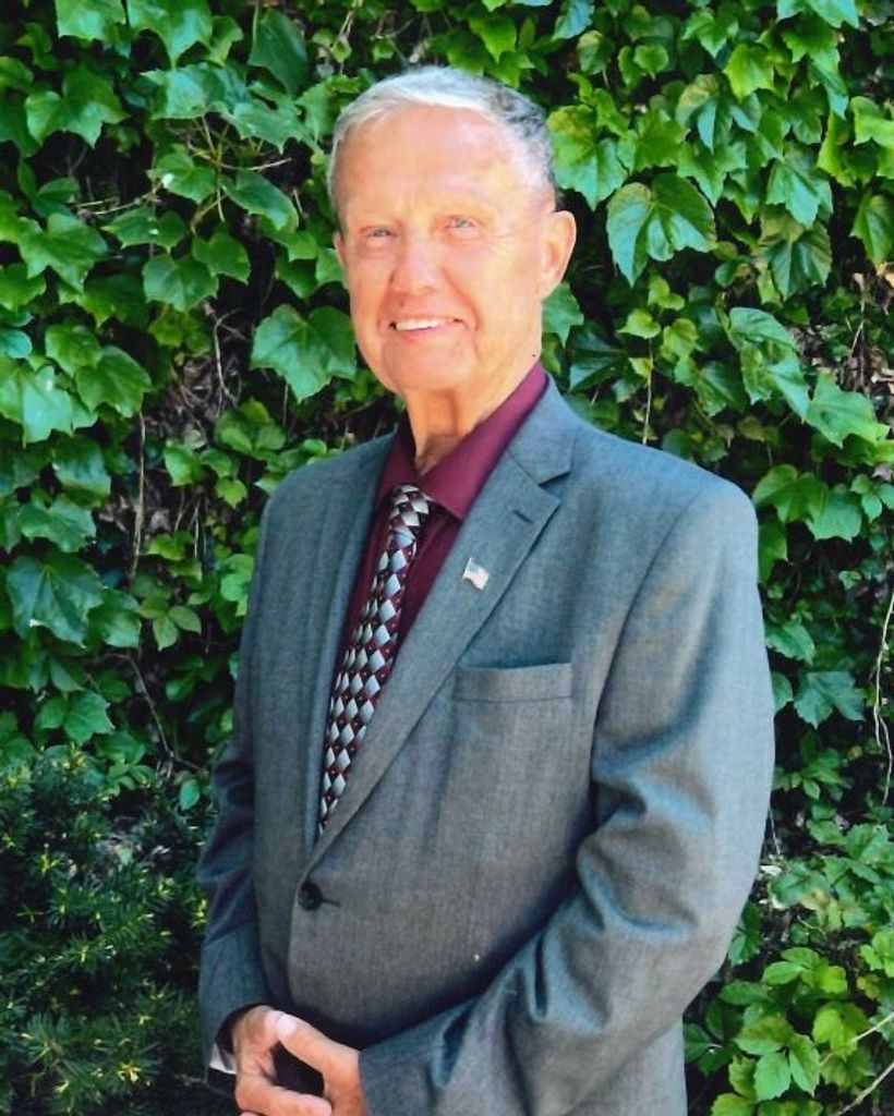 Rev. Charles "Charlie" Devon Riggs Profile Photo