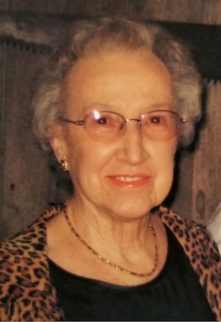 June L. (Sullivan)  Bucher
