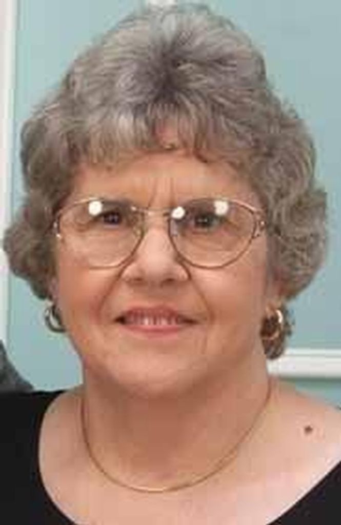 Jewell Dean (Endsley) Maidment