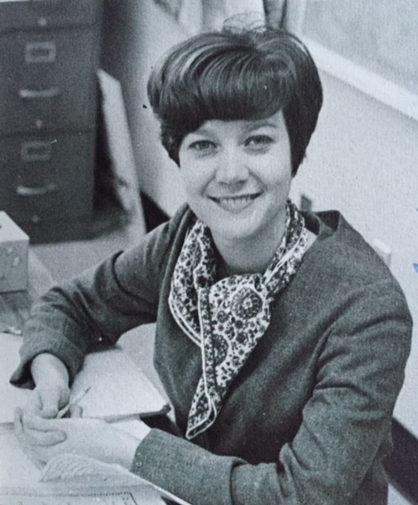 Mary Ann (Fleming)  Copas