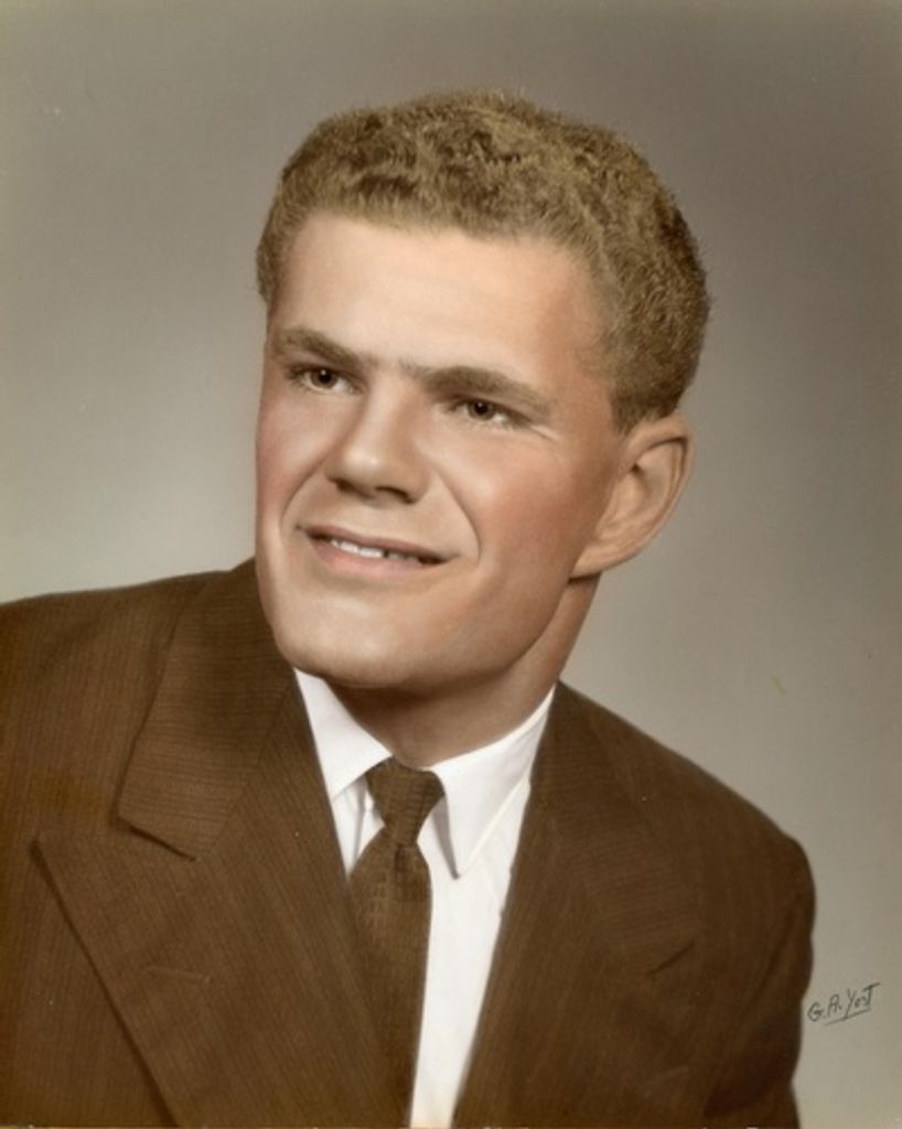 Willard John Mcdonald Jr. Profile Photo