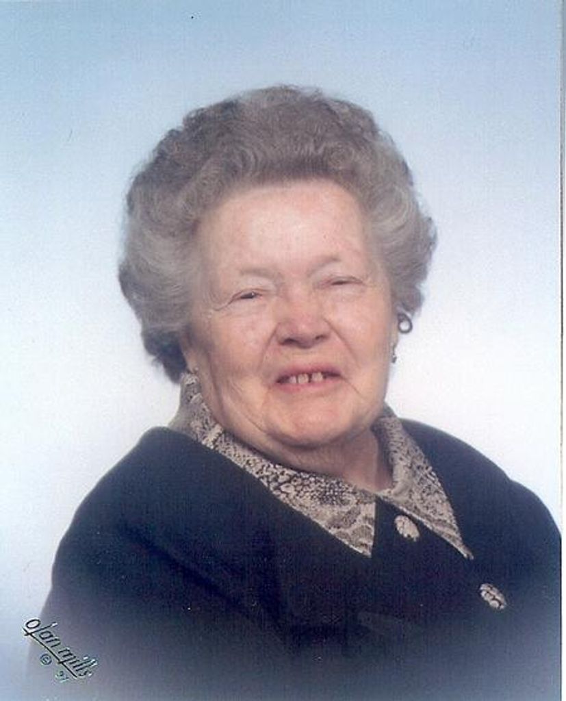 Olive E. Whitehead