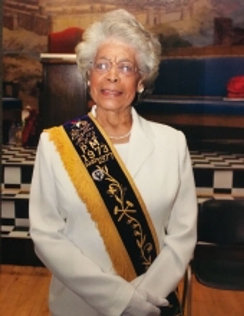 Mary Elizabeth Parks Profile Photo