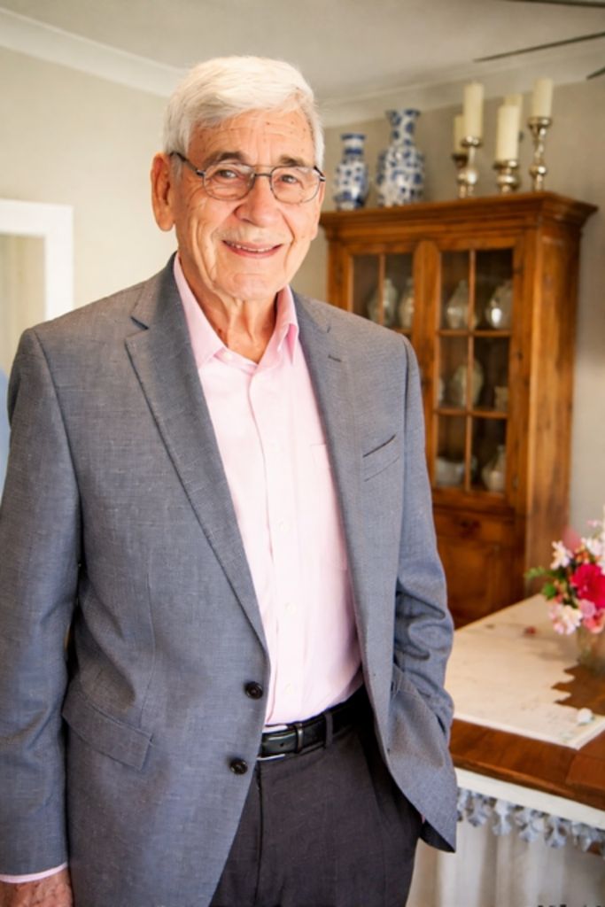 Charles "Buddy" Tate Profile Photo