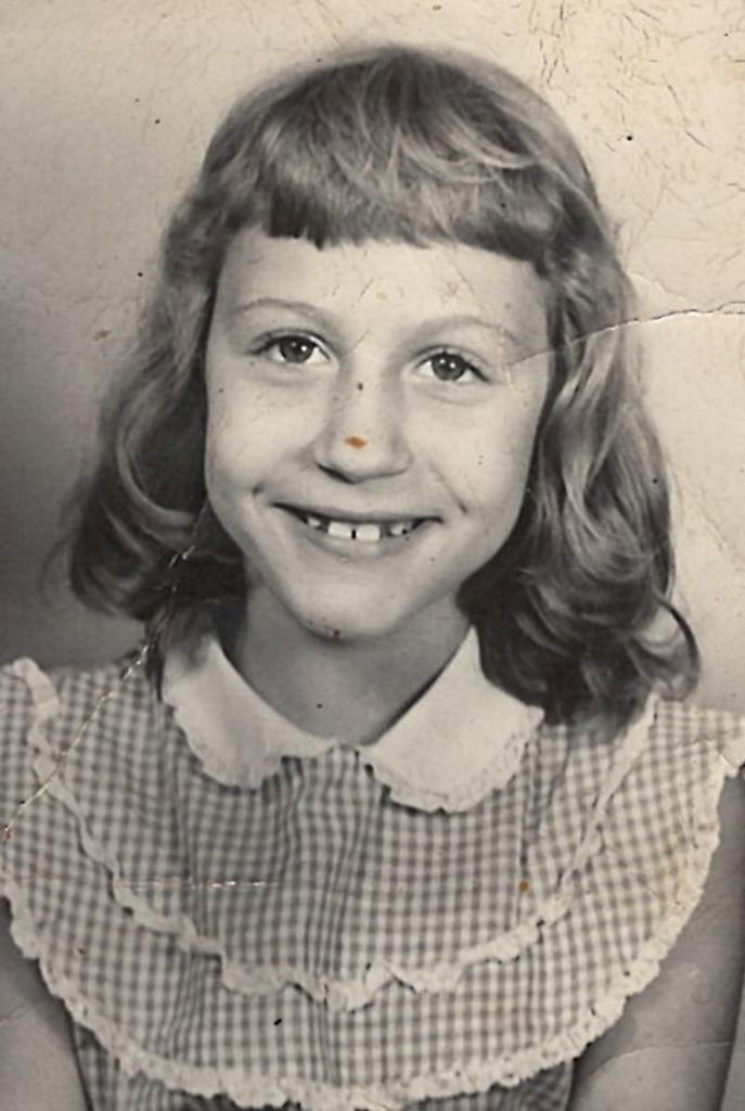 Linda Ruth Cossey Graham