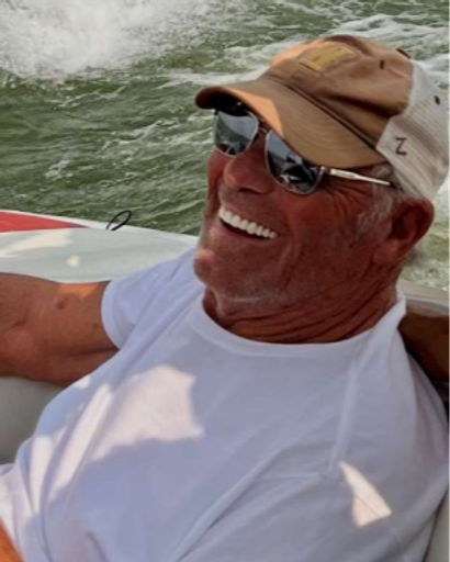 Jerry McKinney's obituary image
