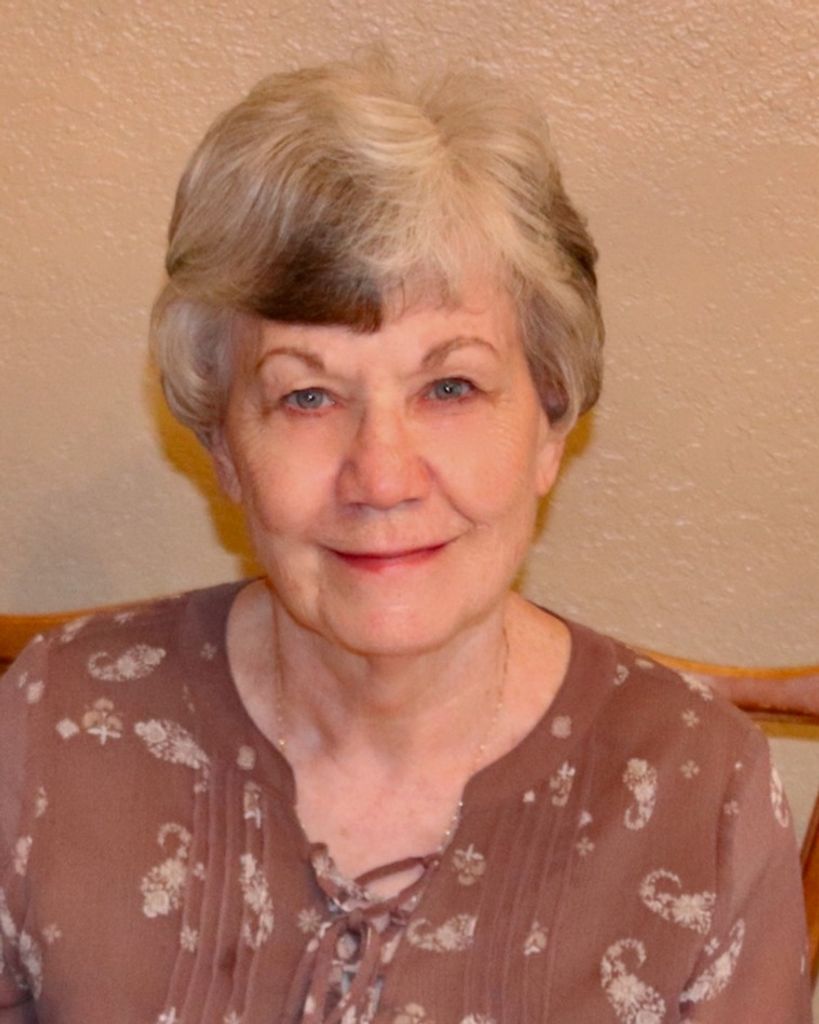 Patricia Sharon Fowler