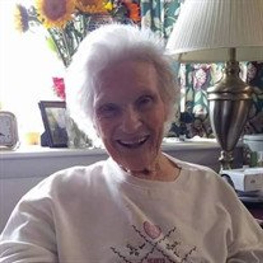 Pauline  Mae Hutchings