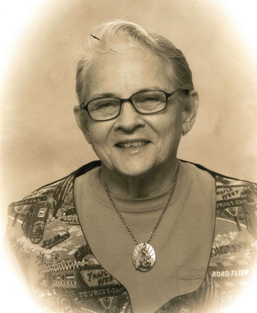Arva Joyce Wight