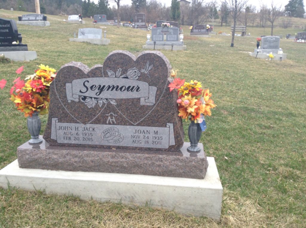 John "Jack" H. Seymour