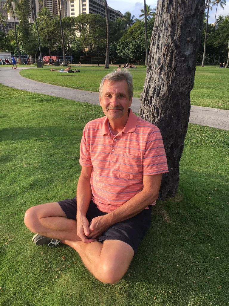 Keith Leslie Brumley