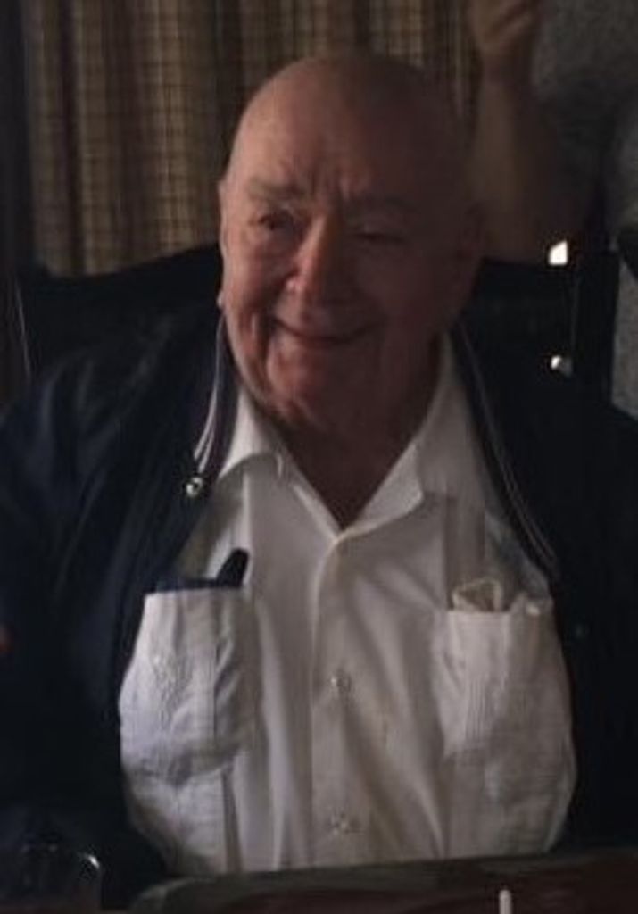 Roy Joseph Baldwin