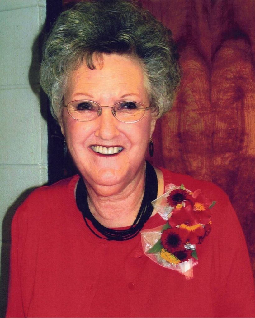 Maxine Theriot Barbier Profile Photo