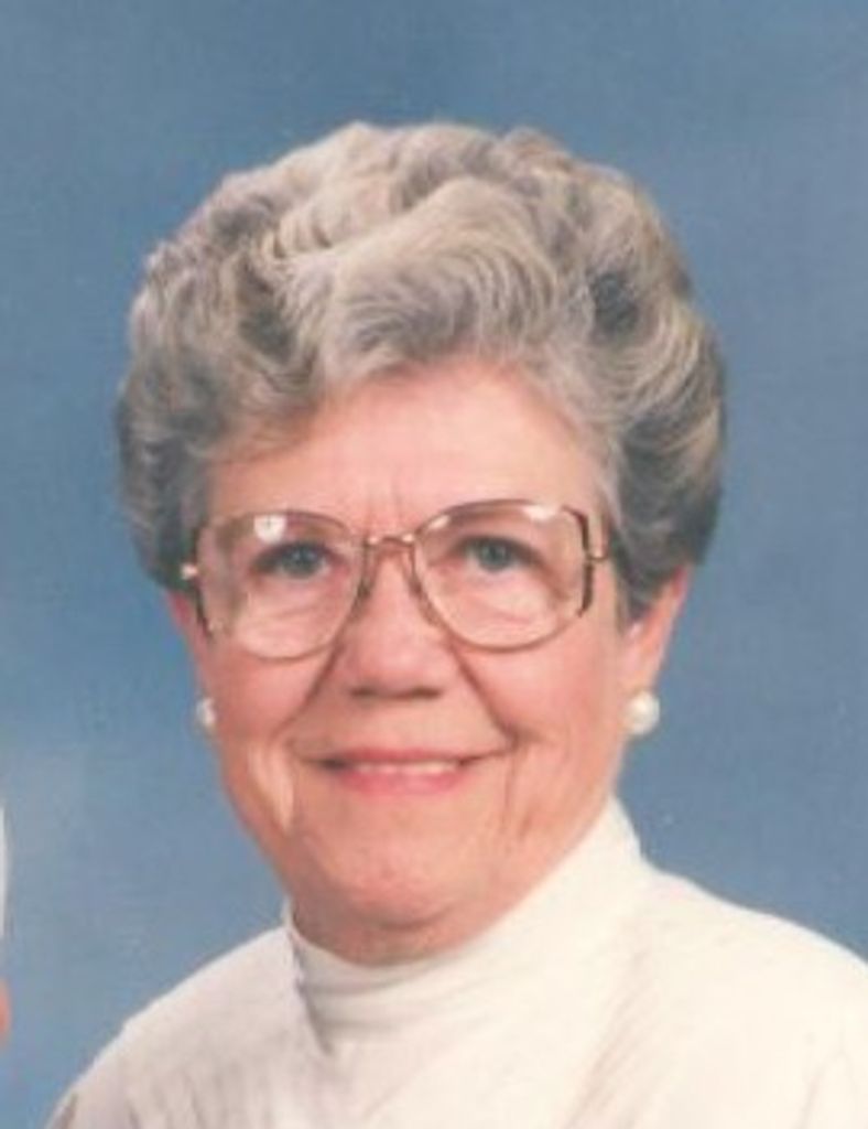 Evelyn Magnuson-Reed