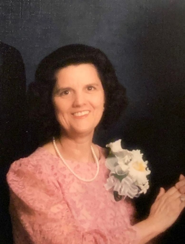 Edith Lavernia (Harrelson)  Smith