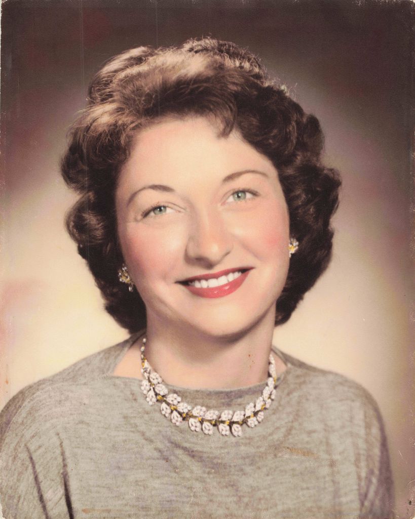 Viola Fern Benzel Profile Photo