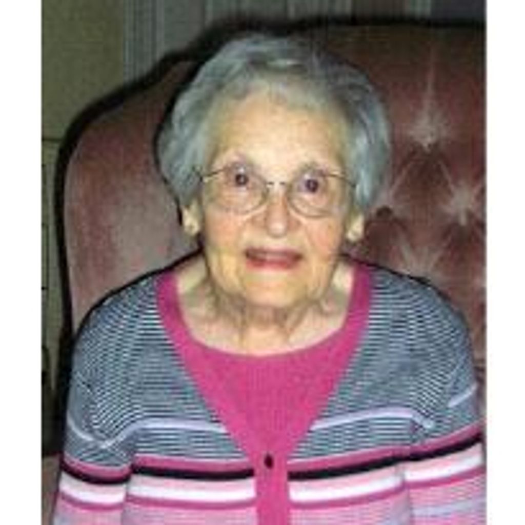 Mildred Louise Hokenson