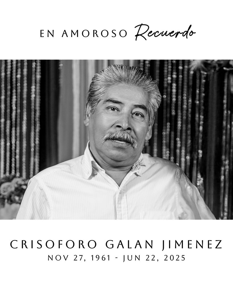 Crisoforo Galan Jimenez