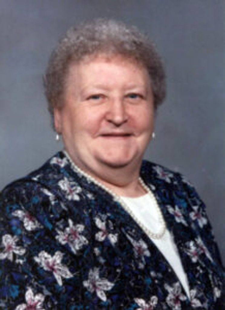 Hildegard L. Babendrager