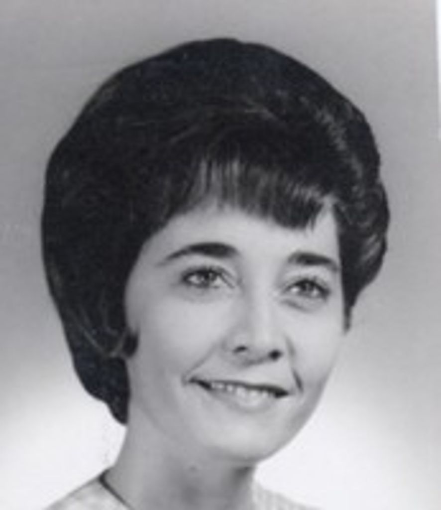 Nancy Brown Helton