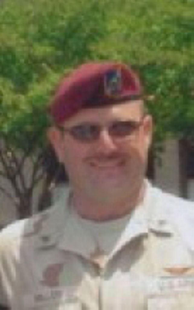 Jr. Sgt. William Miller