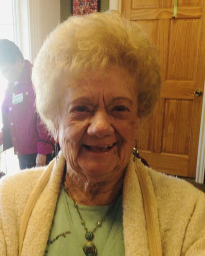 Doris Nelson's obituary image