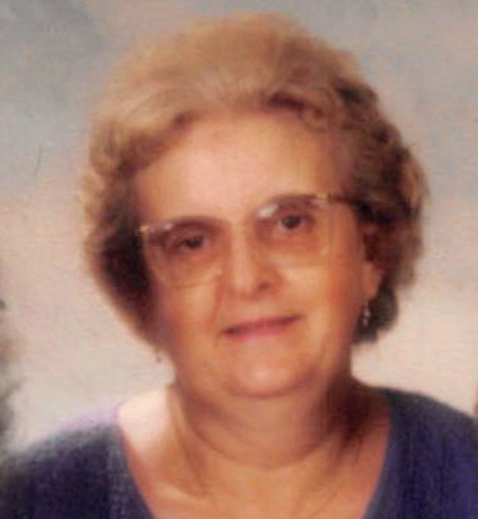 Shirley A. (Hephner)  Rees
