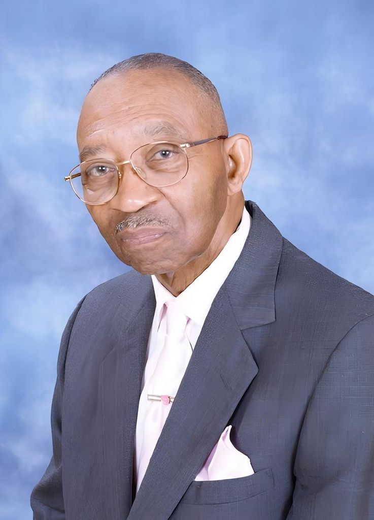 Jessie Lee Barber, Sr.