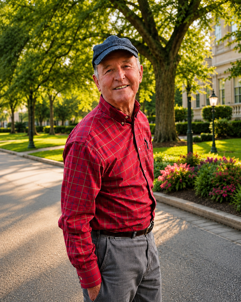 Jerry Hugh Schwab Profile Photo