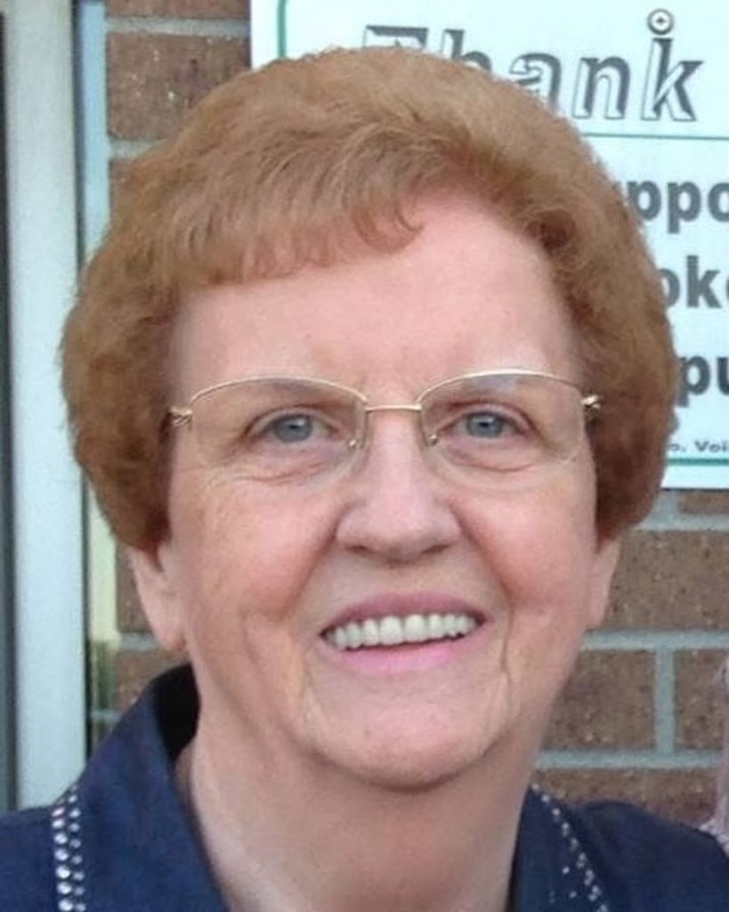 Helena Mae Evans