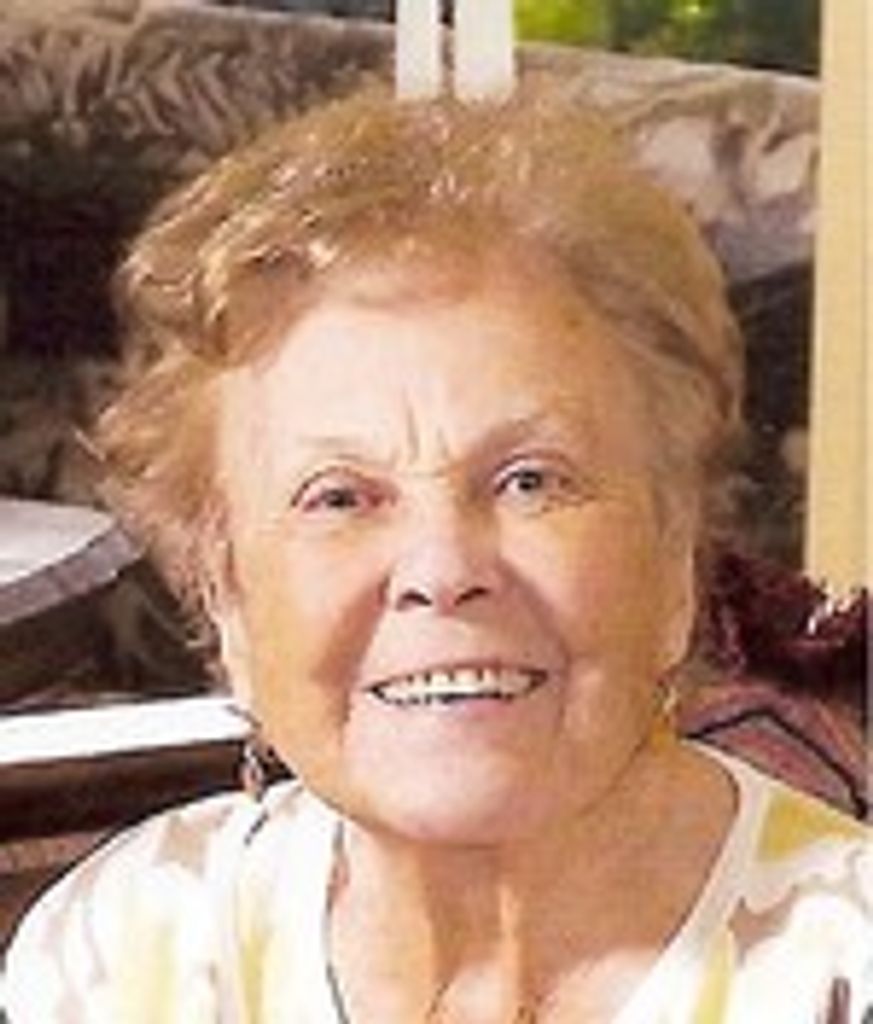 Katie Gingerich Crow