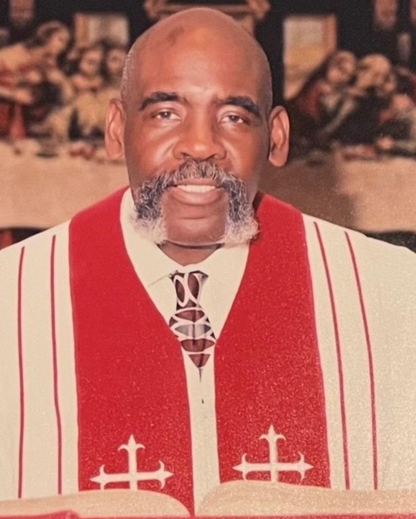 Pastor William L. Carter