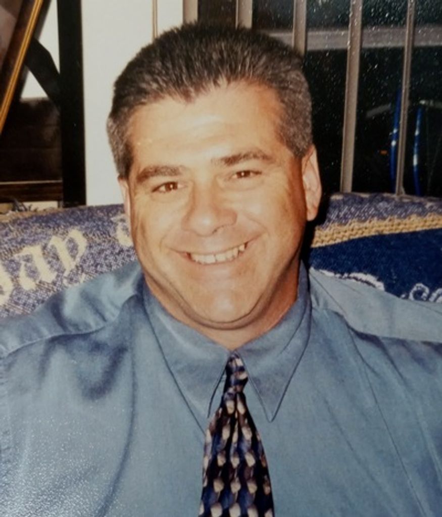 Steven Mark Nickel, Sr.