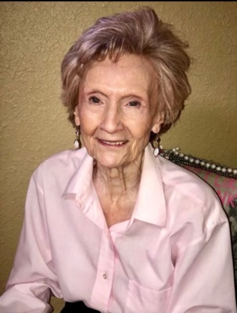 Ruth Pate Force Profile Photo